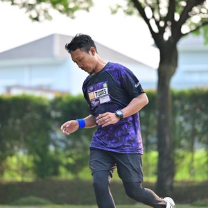 Race photo from VITALIS - WIPRO Run 2026 - SENTUL