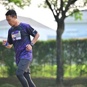 Race photo from VITALIS - WIPRO Run 2026 - SENTUL