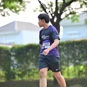 Race photo from VITALIS - WIPRO Run 2026 - SENTUL