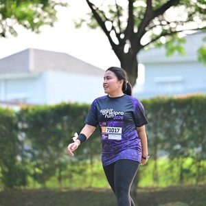 Race photo from VITALIS - WIPRO Run 2026 - SENTUL
