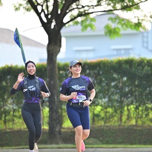 Race photo from VITALIS - WIPRO Run 2026 - SENTUL