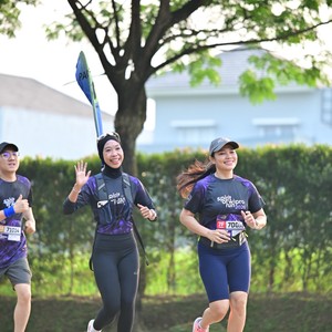 Race photo from VITALIS - WIPRO Run 2026 - SENTUL