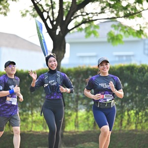Race photo from VITALIS - WIPRO Run 2026 - SENTUL