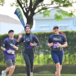 Race photo from VITALIS - WIPRO Run 2026 - SENTUL