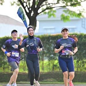 Race photo from VITALIS - WIPRO Run 2026 - SENTUL