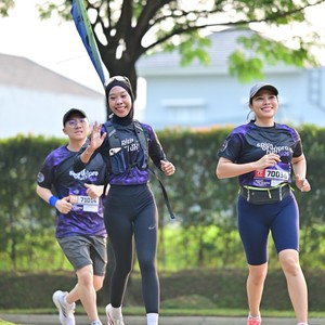 Race photo from VITALIS - WIPRO Run 2026 - SENTUL