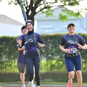 Race photo from VITALIS - WIPRO Run 2026 - SENTUL