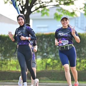 Race photo from VITALIS - WIPRO Run 2026 - SENTUL