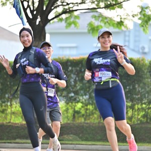 Race photo from VITALIS - WIPRO Run 2026 - SENTUL