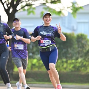 Race photo from VITALIS - WIPRO Run 2026 - SENTUL