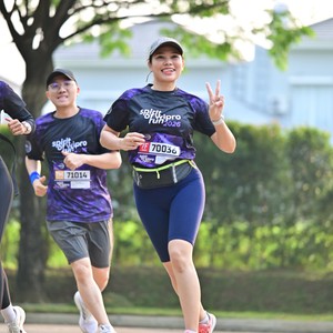 Race photo from VITALIS - WIPRO Run 2026 - SENTUL