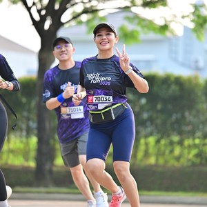 Race photo from VITALIS - WIPRO Run 2026 - SENTUL
