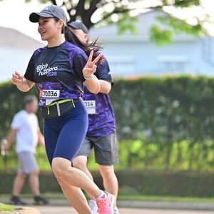 Race photo from VITALIS - WIPRO Run 2026 - SENTUL