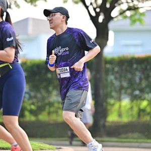 Race photo from VITALIS - WIPRO Run 2026 - SENTUL