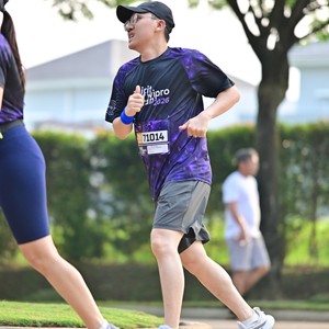 Race photo from VITALIS - WIPRO Run 2026 - SENTUL