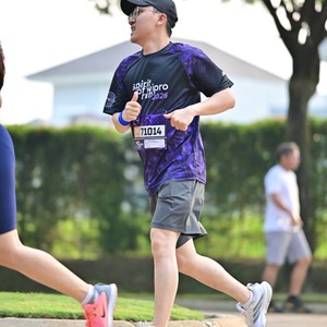 Race photo from VITALIS - WIPRO Run 2026 - SENTUL