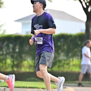 Race photo from VITALIS - WIPRO Run 2026 - SENTUL