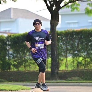 Race photo from VITALIS - WIPRO Run 2026 - SENTUL
