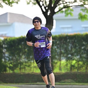 Race photo from VITALIS - WIPRO Run 2026 - SENTUL