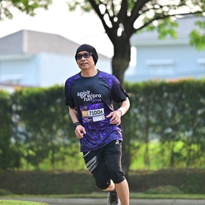 Race photo from VITALIS - WIPRO Run 2026 - SENTUL