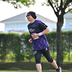 Race photo from VITALIS - WIPRO Run 2026 - SENTUL