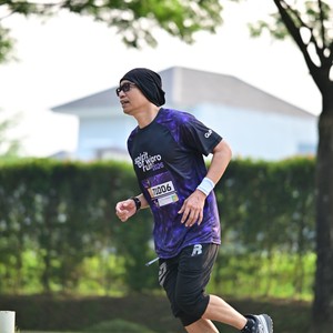 Race photo from VITALIS - WIPRO Run 2026 - SENTUL