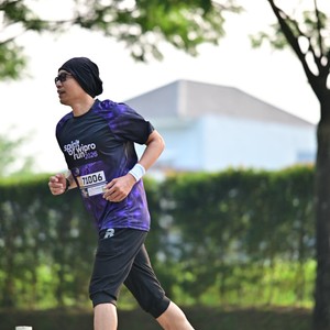 Race photo from VITALIS - WIPRO Run 2026 - SENTUL