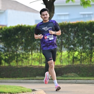 Race photo from VITALIS - WIPRO Run 2026 - SENTUL