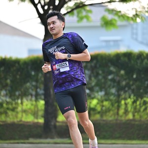 Race photo from VITALIS - WIPRO Run 2026 - SENTUL