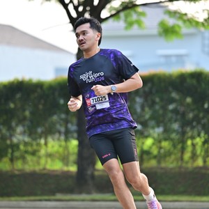 Race photo from VITALIS - WIPRO Run 2026 - SENTUL