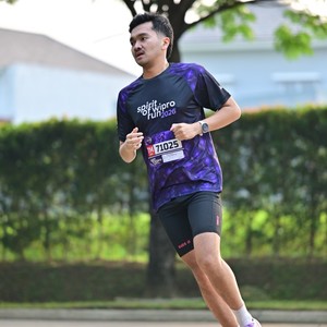 Race photo from VITALIS - WIPRO Run 2026 - SENTUL
