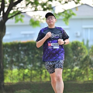 Race photo from VITALIS - WIPRO Run 2026 - SENTUL