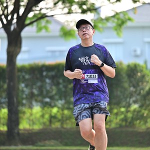Race photo from VITALIS - WIPRO Run 2026 - SENTUL
