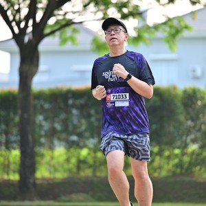 Race photo from VITALIS - WIPRO Run 2026 - SENTUL