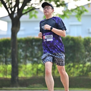Race photo from VITALIS - WIPRO Run 2026 - SENTUL