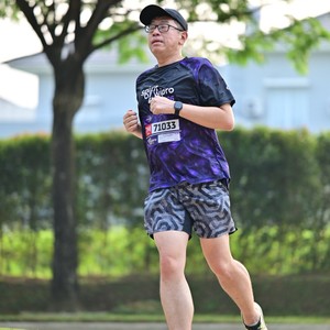 Race photo from VITALIS - WIPRO Run 2026 - SENTUL