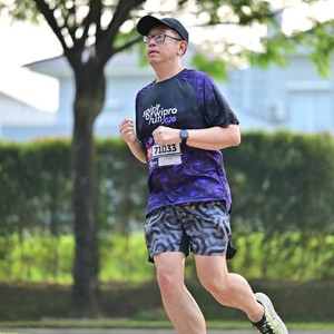 Race photo from VITALIS - WIPRO Run 2026 - SENTUL
