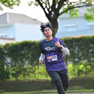 Race photo from VITALIS - WIPRO Run 2026 - SENTUL