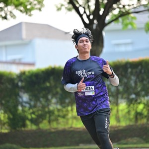Race photo from VITALIS - WIPRO Run 2026 - SENTUL