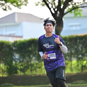 Race photo from VITALIS - WIPRO Run 2026 - SENTUL