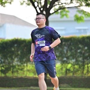 Race photo from VITALIS - WIPRO Run 2026 - SENTUL
