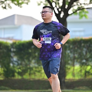 Race photo from VITALIS - WIPRO Run 2026 - SENTUL