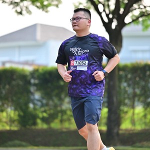 Race photo from VITALIS - WIPRO Run 2026 - SENTUL