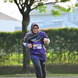 Race photo from VITALIS - WIPRO Run 2026 - SENTUL