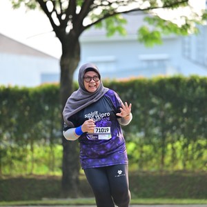 Race photo from VITALIS - WIPRO Run 2026 - SENTUL