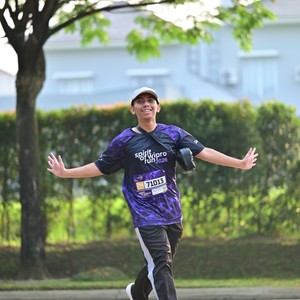 Race photo from VITALIS - WIPRO Run 2026 - SENTUL