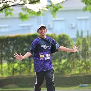 Race photo from VITALIS - WIPRO Run 2026 - SENTUL