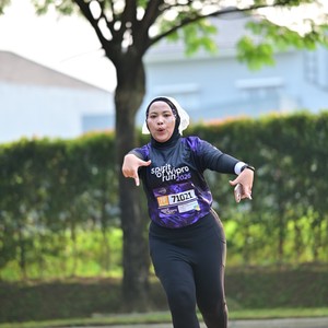 Race photo from VITALIS - WIPRO Run 2026 - SENTUL