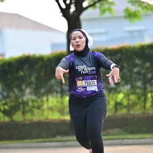 Race photo from VITALIS - WIPRO Run 2026 - SENTUL
