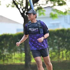 Race photo from VITALIS - WIPRO Run 2026 - SENTUL